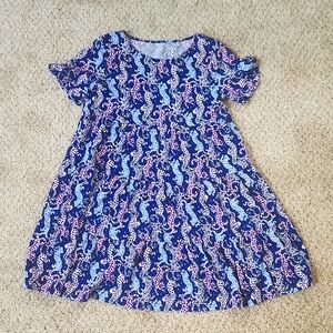 Lilly Pulitzer Girls size L (8-10) Jodee Dress